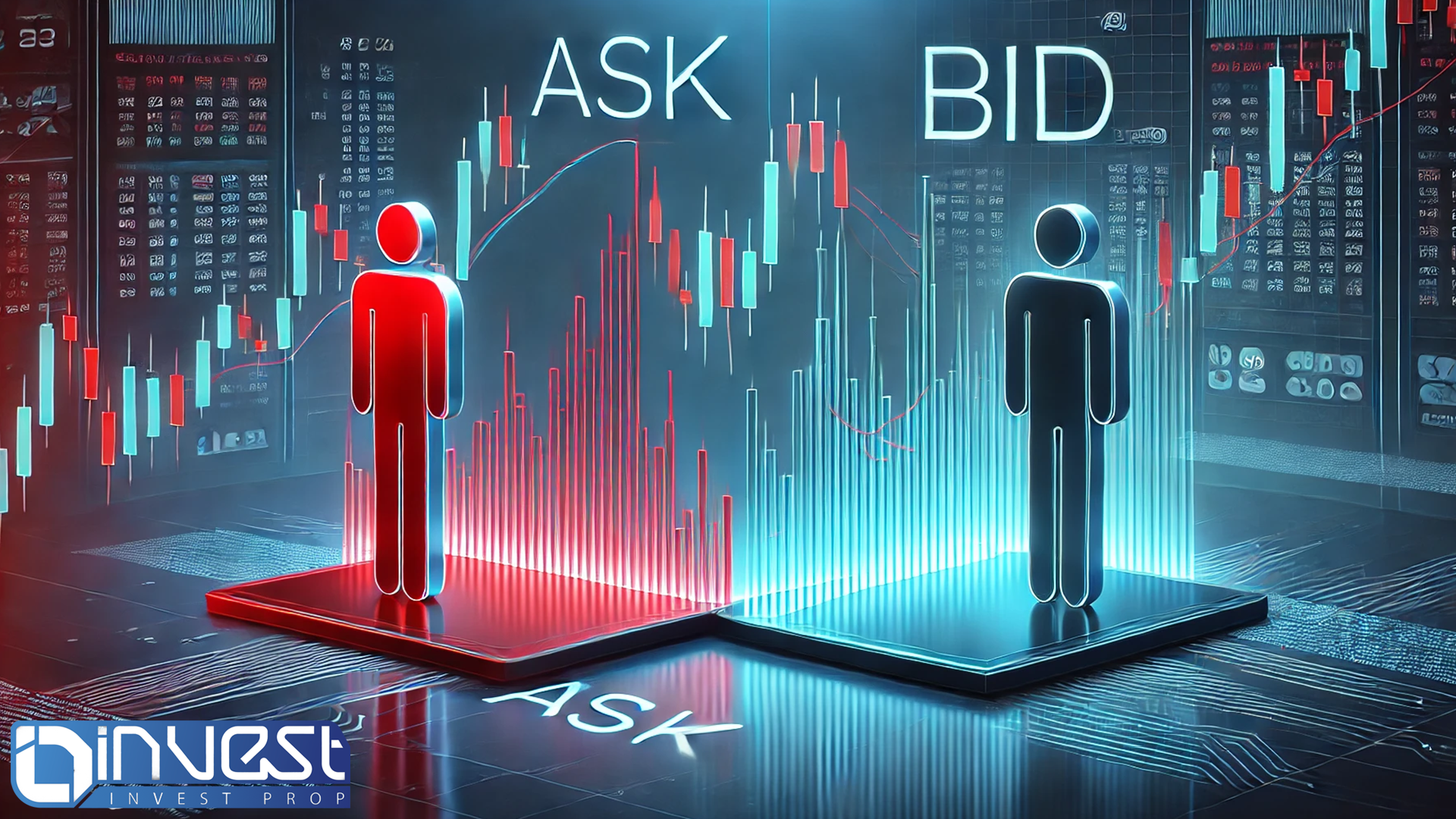 اسپرد در فارکس چیست؟ مفهوم اسپرد در بازار فارکس